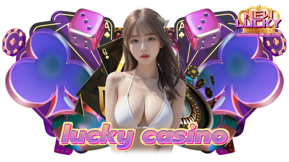 lucky casino